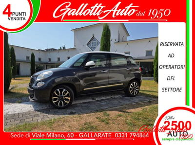 Fiat 500L 1.3 Multijet 85 CV Dualogic Lounge usata