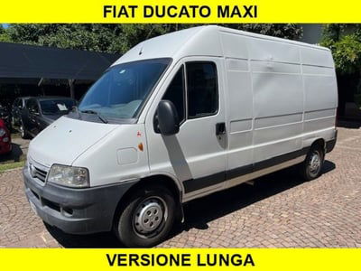 Fiat Ducato Furgone Maxi 2.8 JTD PL Minibus 15 p.ti usato