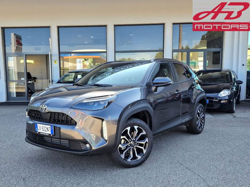 Toyota Yaris Cross 1.5 Hybrid 5p. E-CVT Trend
