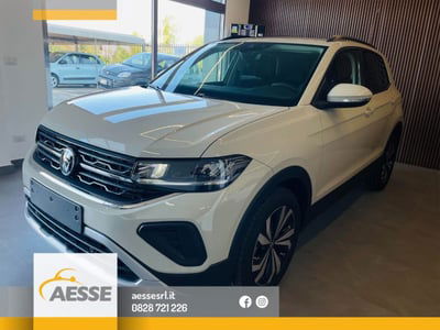 Volkswagen T-Cross 1.0 TSI 115 CV First Edition nuova