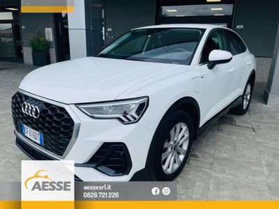Audi Q3 Sportback 45 TFSI e S tronic S line edition usata