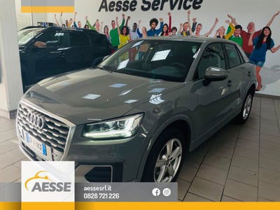 Audi Q2 Q2 30 TDI S tronic Identity Black usata
