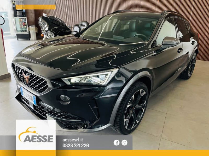 Cupra Formentor Formentor 1.5 TSI