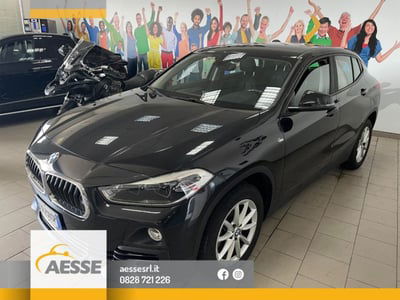 BMW X2 sDrive16d usata