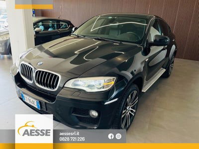 BMW X6 xDrive30d Futura usata