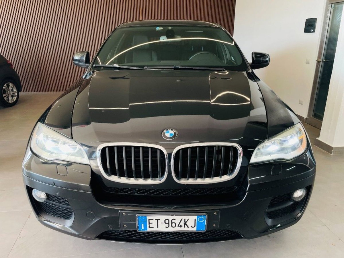 BMW X6 xDrive30d Futura (2)