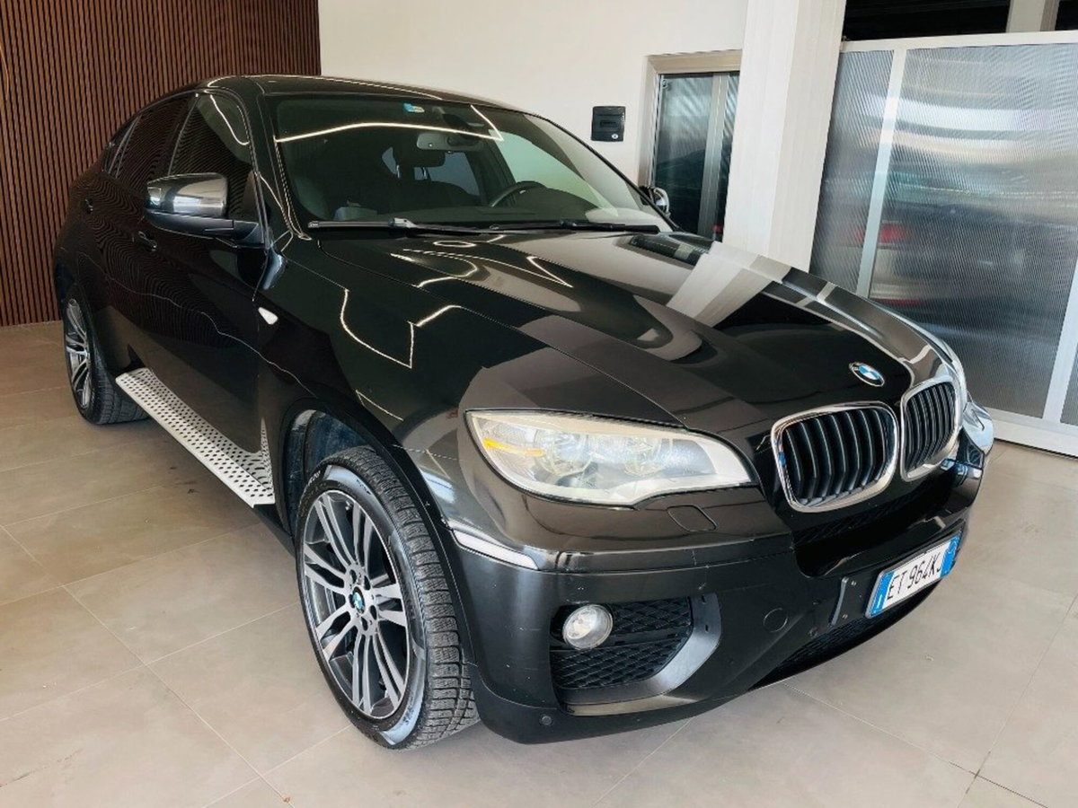 BMW X6 xDrive30d Futura (3)