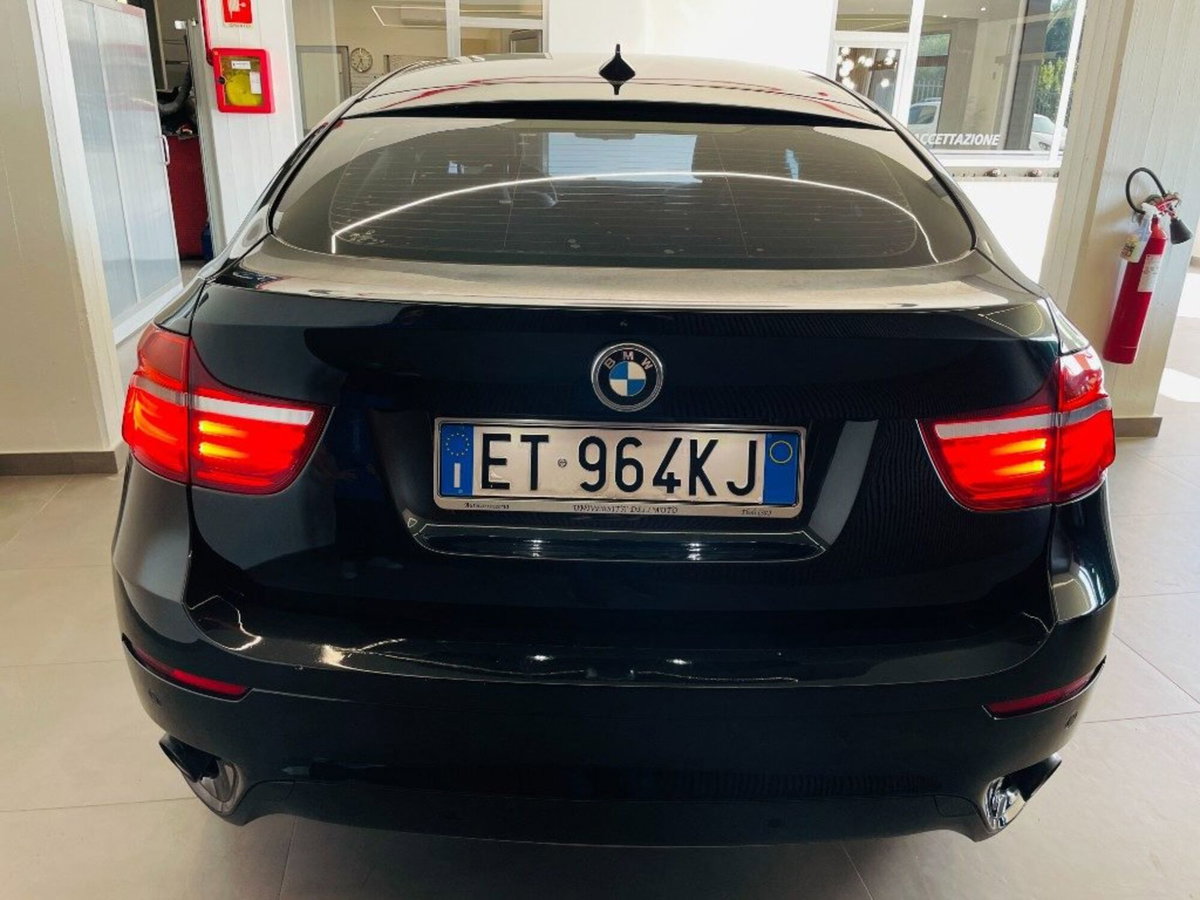 BMW X6 xDrive30d Futura (4)
