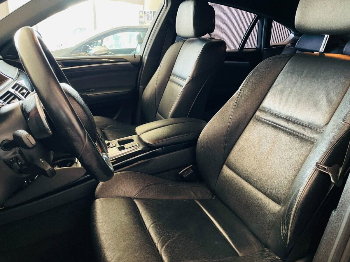 BMW X6 xDrive30d Futura (9)