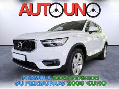 Volvo XC40 T2 Momentum Pro usata