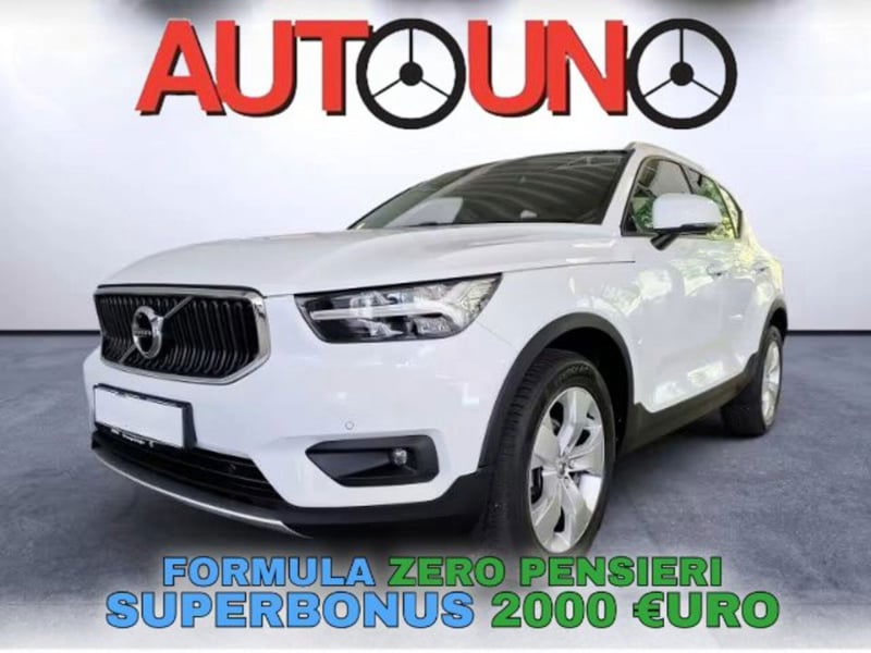 Volvo XC40 T2 Momentum Pro