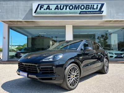 Porsche Cayenne Coupé 3.0 V6 Platinum Edition usata