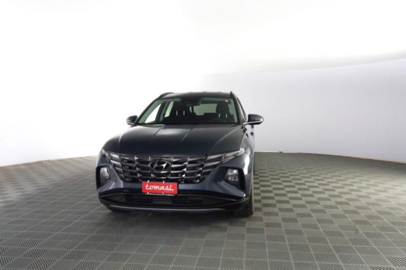 Hyundai Tucson 1.6 CRDi XLine