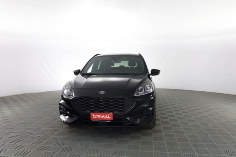 Ford Kuga 2.0 EcoBlue 120 CV aut. 2WD ST-Line X