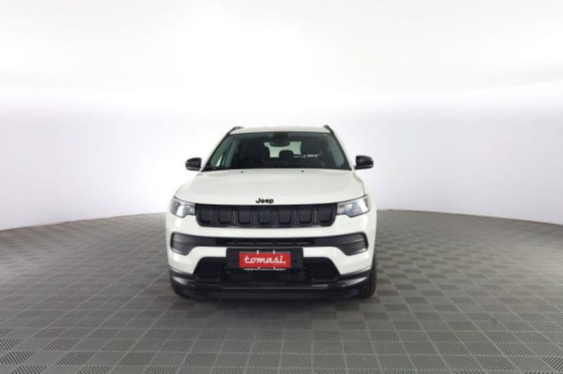 Jeep Compass 1.6 Multijet II 2WD Night Eagle