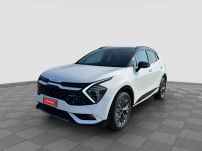 Kia Sportage 1.6 TGDi HEV AT GT-line Plus usata