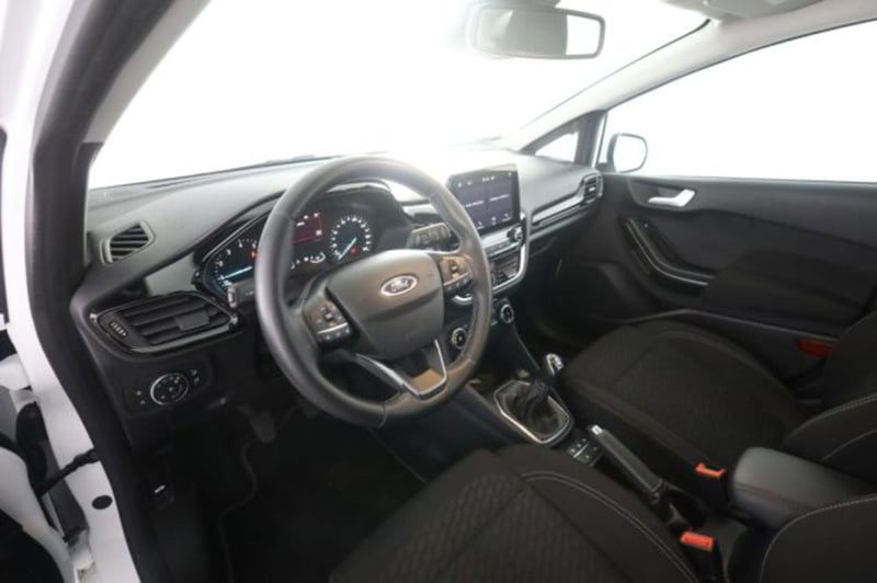 Ford Fiesta 1.1 75 CV 5 porte Titanium