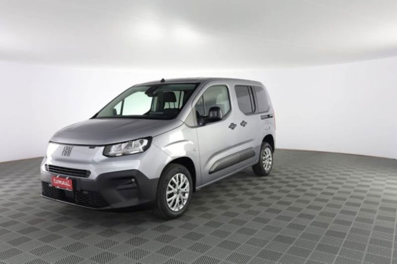 Fiat Doblò 1.5 d 130cv