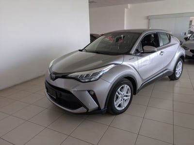 Toyota Toyota C-HR 1.8 Hybrid E-CVT Trend usata
