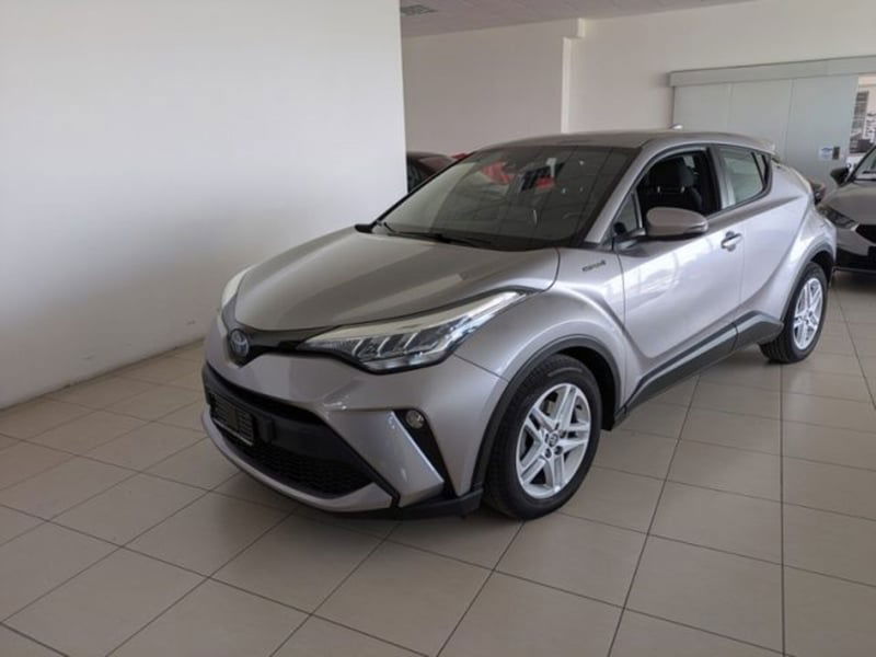Toyota Toyota C-HR 1.8 Hybrid E-CVT Trend
