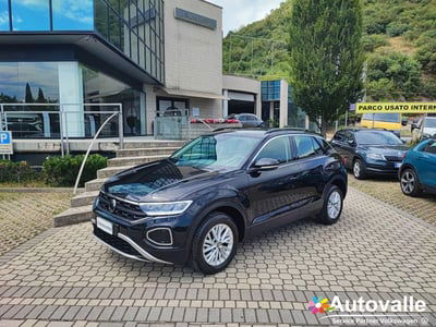 Volkswagen T-Roc 1.5 tsi Life dsg usata