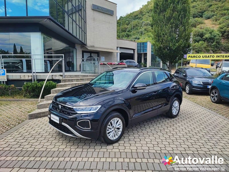 Volkswagen T-Roc 1.5 tsi Life dsg