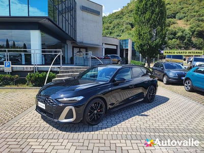Audi A5 Avant 2.0 tfsi S line edition quattro 204cv s-tronic nuova