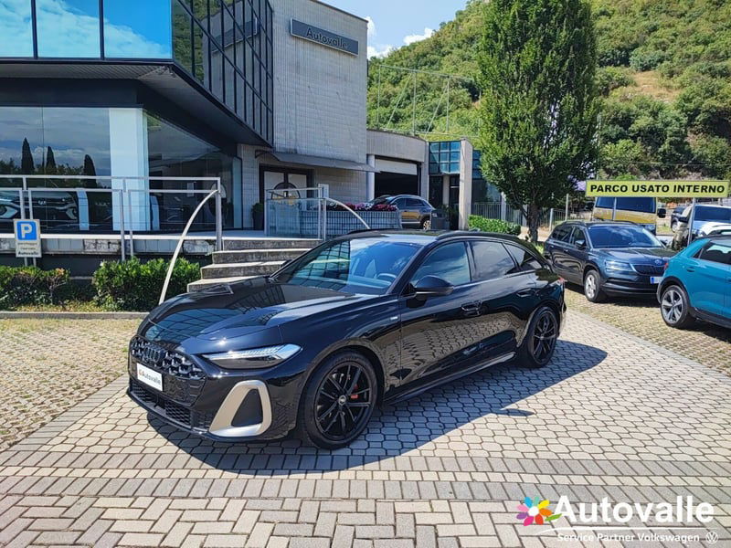 Audi A5 Avant 2.0 tfsi S line edition quattro 204cv s-tronic