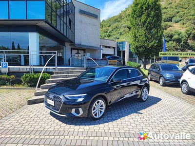 Audi A3 Sportback 35 TFSI S tronic Business Advanced usata