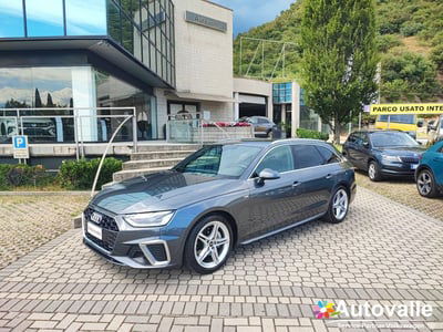 Audi A4 Avant 40 TDI quattro S tronic S line edition usata