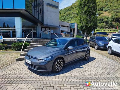 Volkswagen Golf 2.0 TDI DSG SCR Life usata