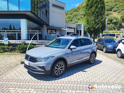 Volkswagen Tiguan 2.0 TDI 150 CV SCR DSG Life usata