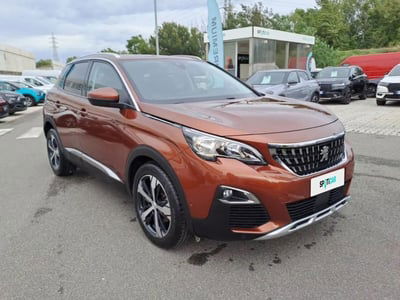 Peugeot 3008 PureTech Turbo 130 S&S Allure Pack usata