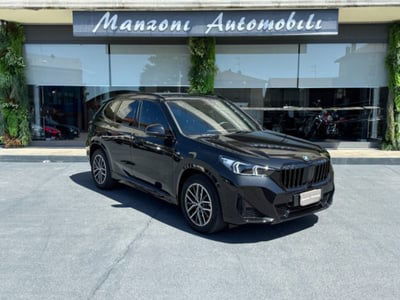 BMW X1 sDrive 20i Msport usata