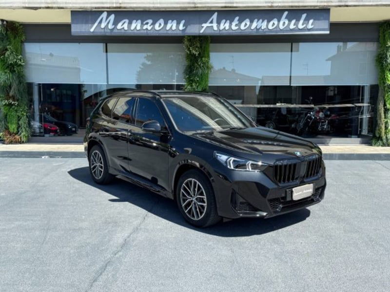 BMW X1 sDrive 20i Msport
