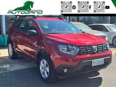 Dacia Duster 1.0 TCe 100 CV ECO-G 4x2 Comfort usata