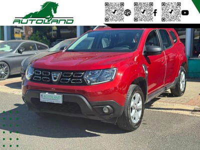 Dacia Duster 1.0 TCe 100 CV ECO-G 4x2 Comfort usata