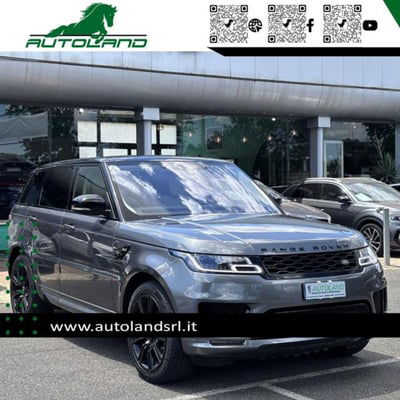 Land Rover Range Rover Sport 3.0 SDV6 249 CV HSE Dynamic usata