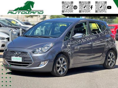 Hyundai ix20 1.4 90 CV Econext APP MODE usata