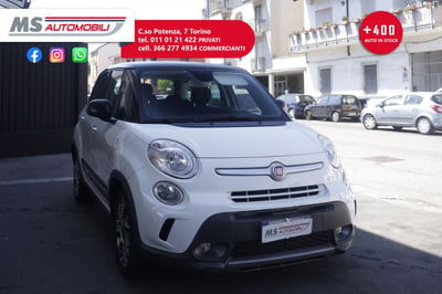 Fiat 500L 1.6 Multijet 105 CV Trekking usata