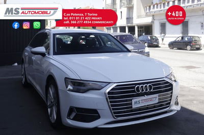 Audi A6 Avant 40 2.0 TFSI S tronic Business Design usata