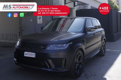Land Rover Range Rover Sport 3.0 SDV6 249 CV HSE Dynamic usata