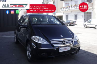 Mercedes-Benz Classe A 170 Avantgarde Edition 10 usata