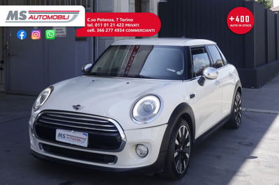 MINI Mini 1.5 Cooper D Business XL 5 porte usata