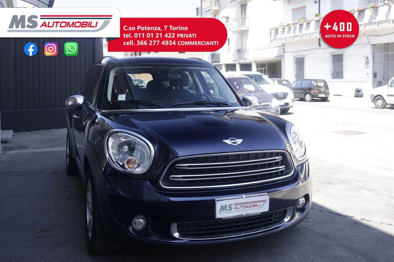 MINI Mini Countryman 1.6 One D Countryman