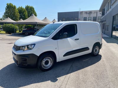 Peugeot Partner Furgone BlueHDi 100 PC Furgone Premium usato