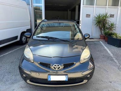 Toyota Aygo 1.0 12V VVT-i 3 porte usata