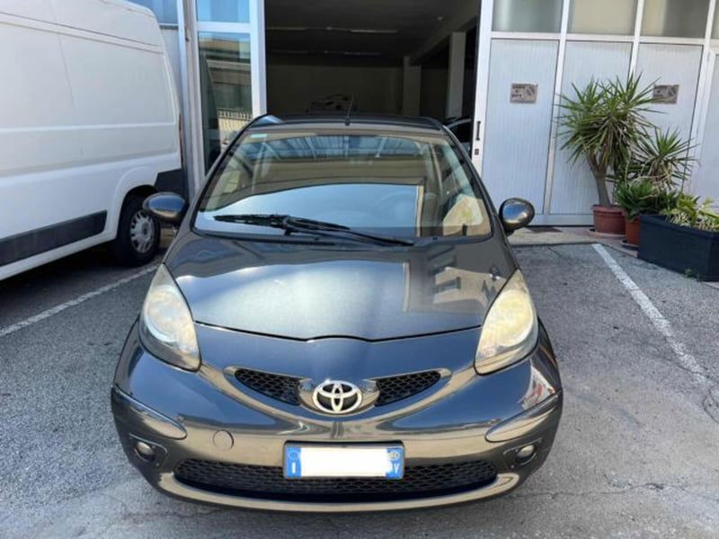 Toyota Aygo 1.0 12V VVT-i 3 porte