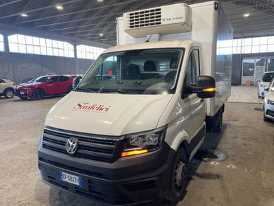 Volkswagen Veicoli Commerciali Crafter 35 2.0 bitdi 140cv L3 carro usato