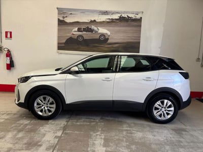 Peugeot 3008 BlueHDi 130 S&S EAT8 Active Business usata